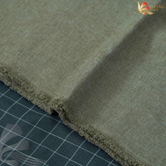 Vải lụa Cotton silk Phượng Thúy khổ 1m50
