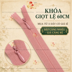 Khóa giọt lệ Phượng Thúy 60cm