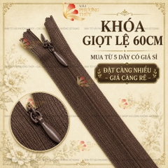 Khóa giọt lệ Phượng Thúy 60cm