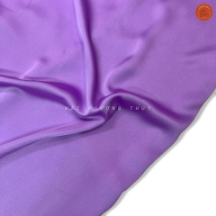 Vải lụa Satin trơn Phượng Thúy khổ 1m50