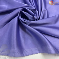 Vải lụa Latin trơn Phượng Thúy khổ 1m50