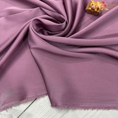 Vải lụa Latin trơn Phượng Thúy khổ 1m50
