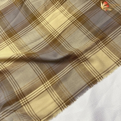 Vải Thô Cotton Phượng Thúy khổ 1m50 | Vải may đồ bộ
