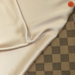 Vải lụa Satin trơn Phượng Thúy khổ 1m50