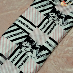 Vải lụa Satin họa tiết Phượng Thúy khổ 1m50 | Vải may pijama, đồ bộ