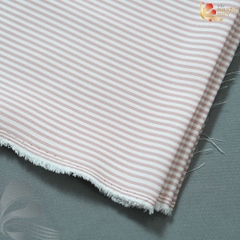 Vải kate sọc ngang Phượng Thuý khổ 1m50