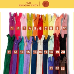 Khóa giọt lệ Phượng Thúy 60cm