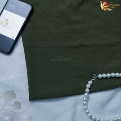Vải đũi trơn Phượng Thúy khổ 1m55