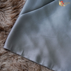 Vải lụa Satin trơn Phượng Thúy khổ 1m50