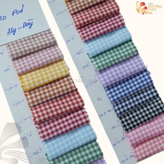 Vải kate fos caro 3li Phượng Thúy khổ 1m50