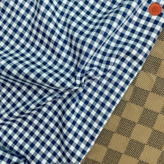 Vải kate fos caro 8 li Phượng Thúy khổ 1m50
