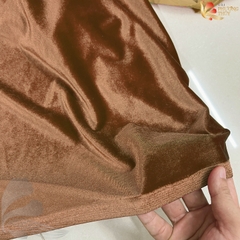 Vải nhung 7 biên Phượng Thúy khổ 1m65