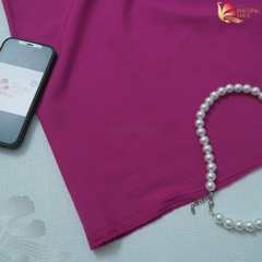 [MÀU 2] Vải lót lụa Phượng Thúy khổ 1m50