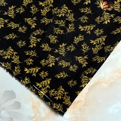 Vải đũi lụa hàn châu Phượng Thúy khổ 1m50 | Vải may đồ bộ, đầm váy