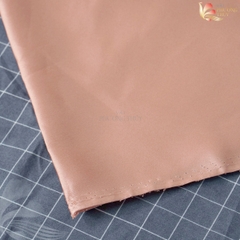 Vải lụa Satin trơn Phượng Thúy khổ 1m50