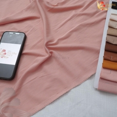 Vải thun tăm Phượng Thuý khổ vải 1m62