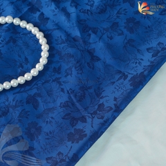 Vải lụa gấm Phượng Thúy khổ 1m50