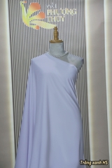 [MÀU 2] Vải lụa mịn Bảo Anh Phượng Thúy khổ 1m50