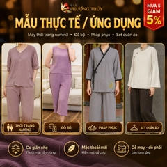 Vải đũi trơn Phượng Thúy khổ 1m55