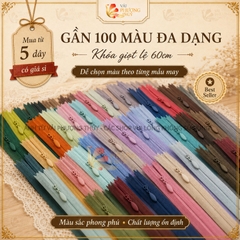 Khóa giọt lệ Phượng Thúy 60cm