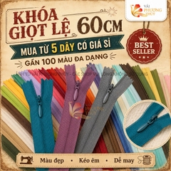 Khóa giọt lệ Phượng Thúy 60cm