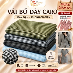 Vải bố Phượng Thúy khổ 1m50