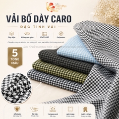 Vải bố Phượng Thúy khổ 1m50