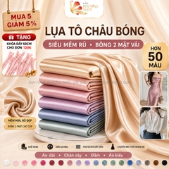 Vải lụa Tô Châu Mã Não Phượng Thúy khổ 1m50