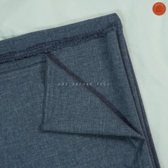 Vải lụa Cotton silk Phượng Thúy khổ 1m50