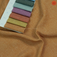 Vải lụa Cotton silk Phượng Thúy khổ 1m50