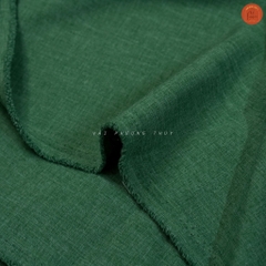 Vải lụa Cotton silk Phượng Thúy khổ 1m50