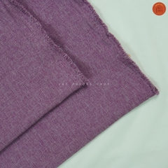 Vải lụa Cotton silk Phượng Thúy khổ 1m50