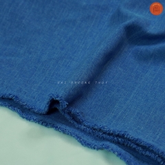 Vải lụa Cotton silk Phượng Thúy khổ 1m50