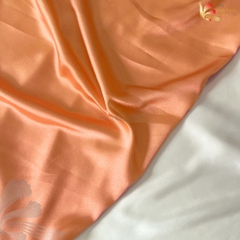 Vải lụa Satin trơn Phượng Thúy khổ 1m50