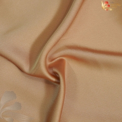 Vải lụa Satin trơn Phượng Thúy khổ 1m50