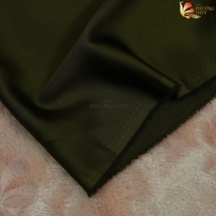 Vải lụa Satin trơn Phượng Thúy khổ 1m50