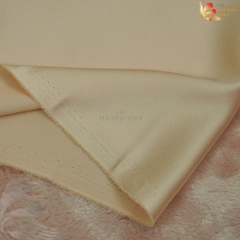 Vải lụa Satin trơn Phượng Thúy khổ 1m50