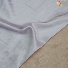 Vải lụa Satin trơn Phượng Thúy khổ 1m50