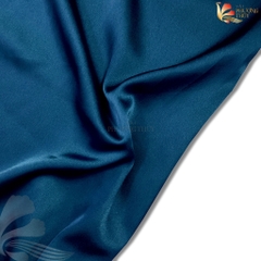 Vải lụa Satin trơn Phượng Thúy khổ 1m50
