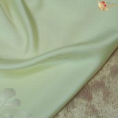 Vải lụa Satin trơn Phượng Thúy khổ 1m50