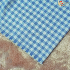 Vải kate fos caro 8 li Phượng Thúy khổ 1m50