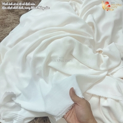 Vải đũi trơn Phượng Thúy khổ 1m55