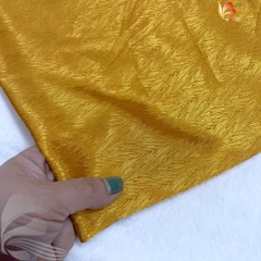 [MÀU 2] Vải lụa gấm Phượng Thúy khổ 1m50 - may áo dài đồ bộ bà ba