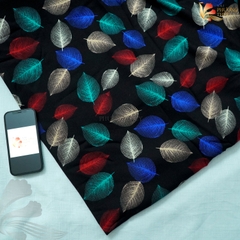 Vải Lanh Tole Phượng Thúy khổ 1m50 | Vải may đồ bộ