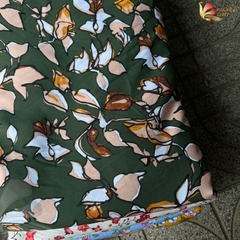 Vải Lanh Tole Phượng Thúy khổ 1m50 | Vải may đồ bộ