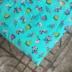 Vải Lanh Tole Phượng Thúy khổ 1m50 | Vải may đồ bộ