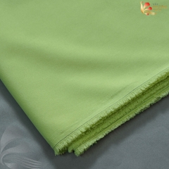 Vải Lụa nhật 100D trơn Phượng Thúy khổ 1m50
