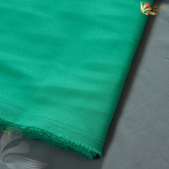 Vải Lụa nhật 100D trơn Phượng Thúy khổ 1m50