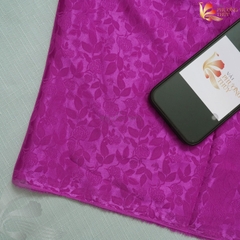Vải lụa gấm Phượng Thúy khổ 1m50