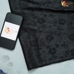 [MÀU 2] Vải lụa gấm Phượng Thúy khổ 1m50 - may áo dài đồ bộ bà ba